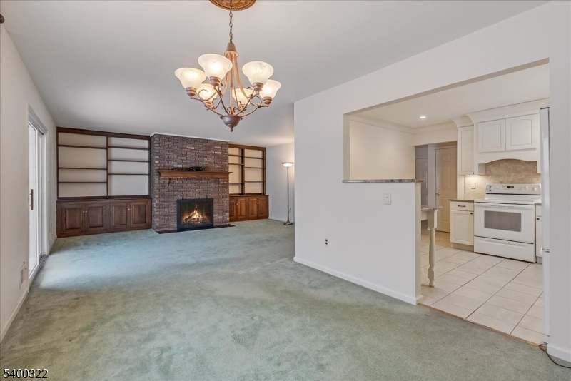 38 Goldfinch Drive Hackettstown, NJ 07840 - Photo 8 of 30 a view of a kitchen with a stove cabinets and a kitchen
