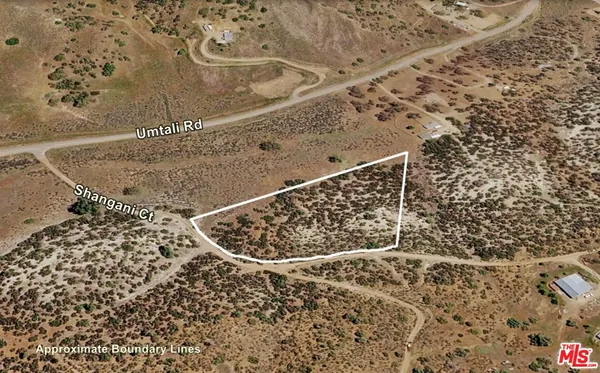 $49,000 | 0 Shangani Court, Tehachapi, CA 93561