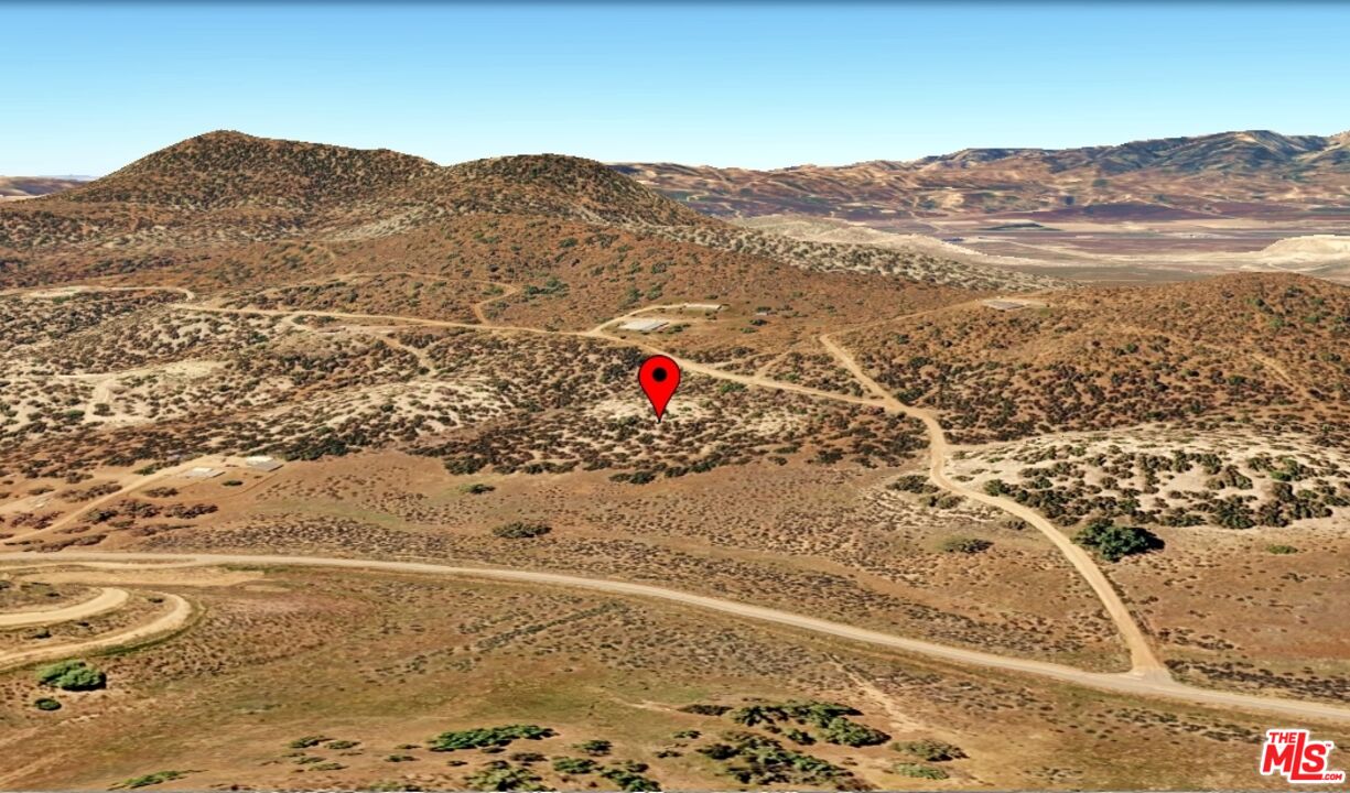 0 Shangani Court Tehachapi, CA 93561 - Photo 3 of 6 a view of ocean view and mountain view