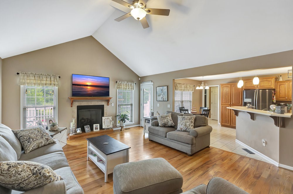 201 Green Tree Trail Westminster, SC 29693 - Photo 5 of 36