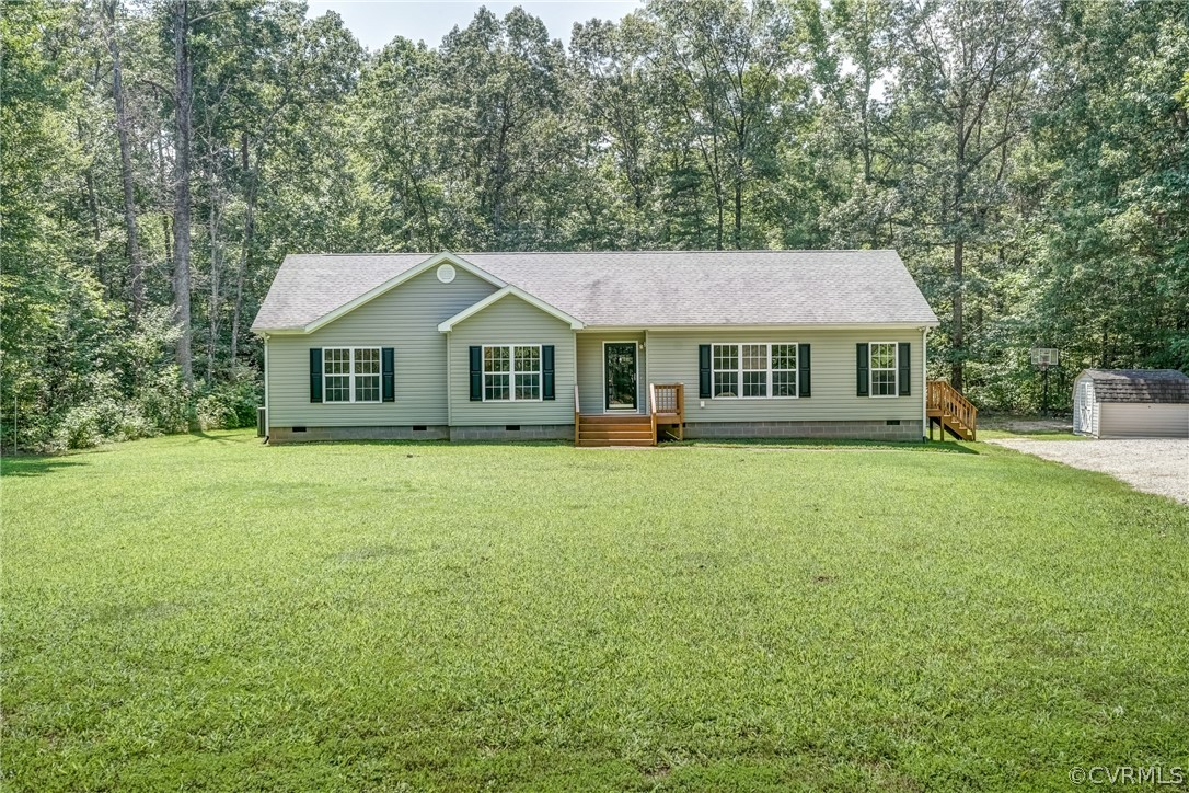 3759 Broad St Road Gum Spring, VA 23065 - Photo 3 of 33