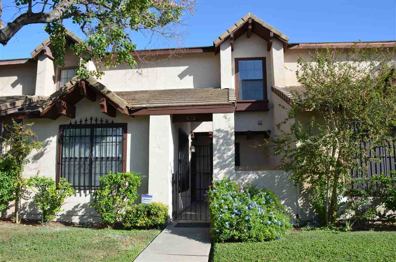 816 Hillside Road, Unit 816 Laredo, TX 78041 - Photo 1 of 7 Gallery Image 1