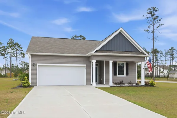 $425,000 | 263 Jones Rdg Lane, Unit LOT 50, Newport, NC 28570