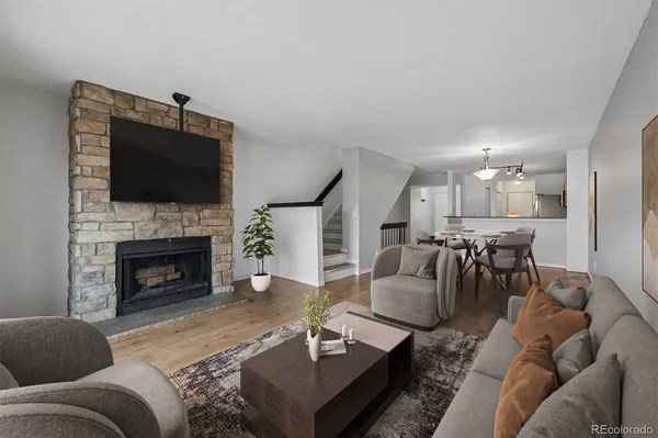 $339,000 | 7476 East Arkansas Avenue, Unit 3505, Denver, CO 80231