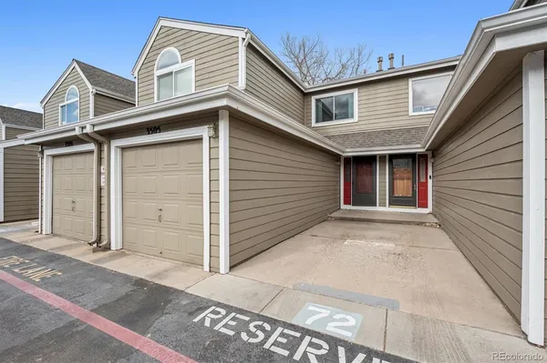 $339,000 | 7476 East Arkansas Avenue, Unit 3505, Denver, CO 80231