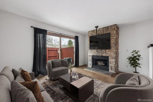 $339,000 | 7476 East Arkansas Avenue, Unit 3505, Denver, CO 80231