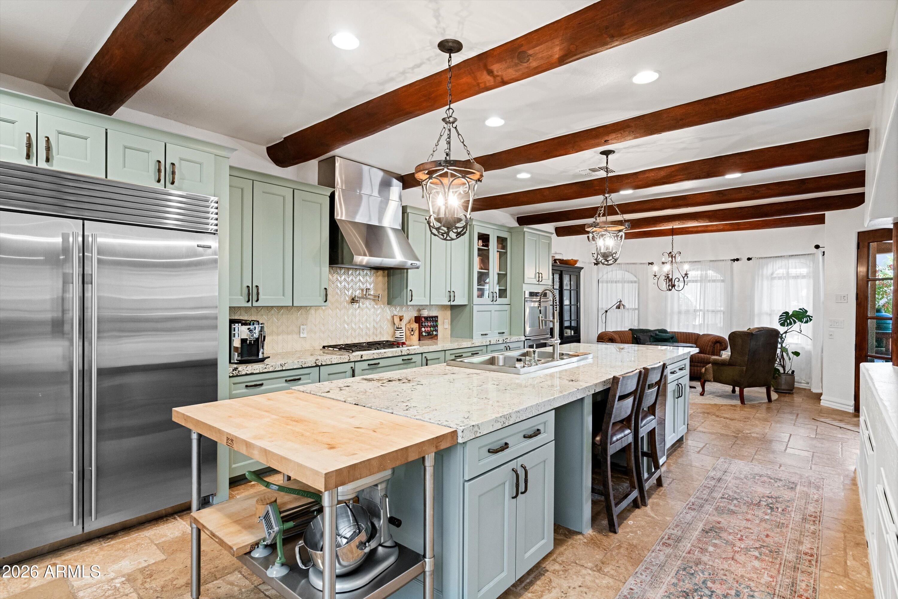 1823 West Maddock Road Phoenix, AZ 85086 - Photo 30 of 121 030-Kitchen