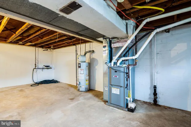a view of under construction room and staircase