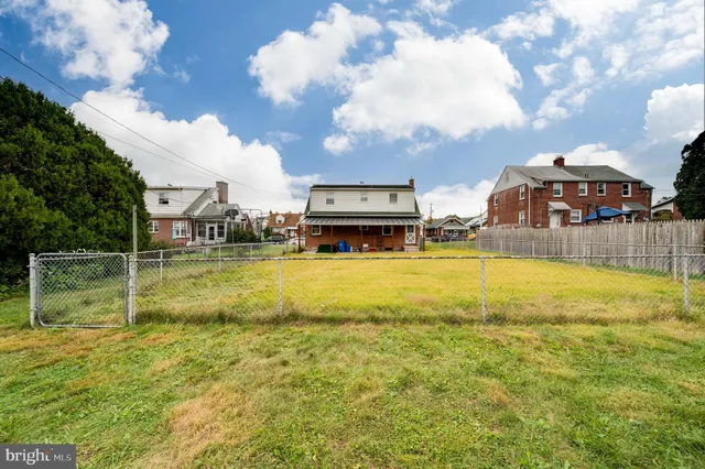 a view of porch with seating space