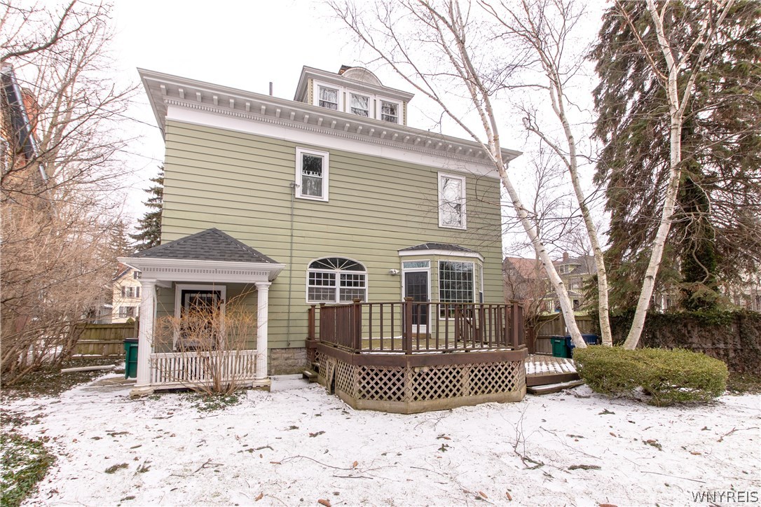 4 Clarendon Place Buffalo, NY 14209 - Photo 28 of 35