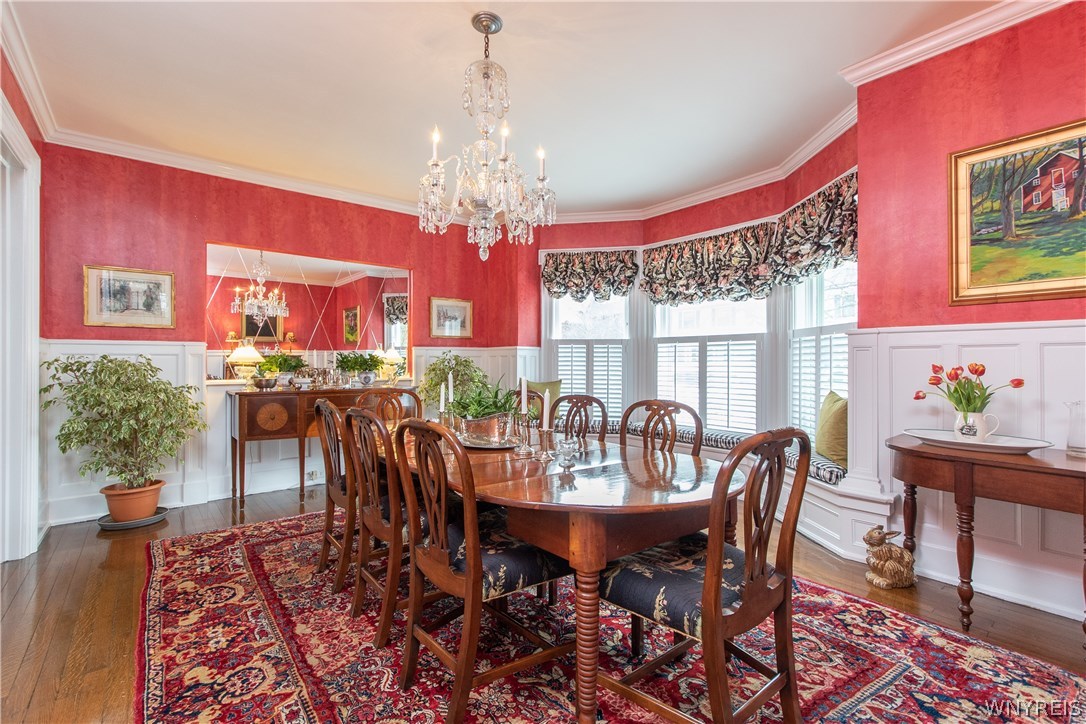 4 Clarendon Place Buffalo, NY 14209 - Photo 9 of 35