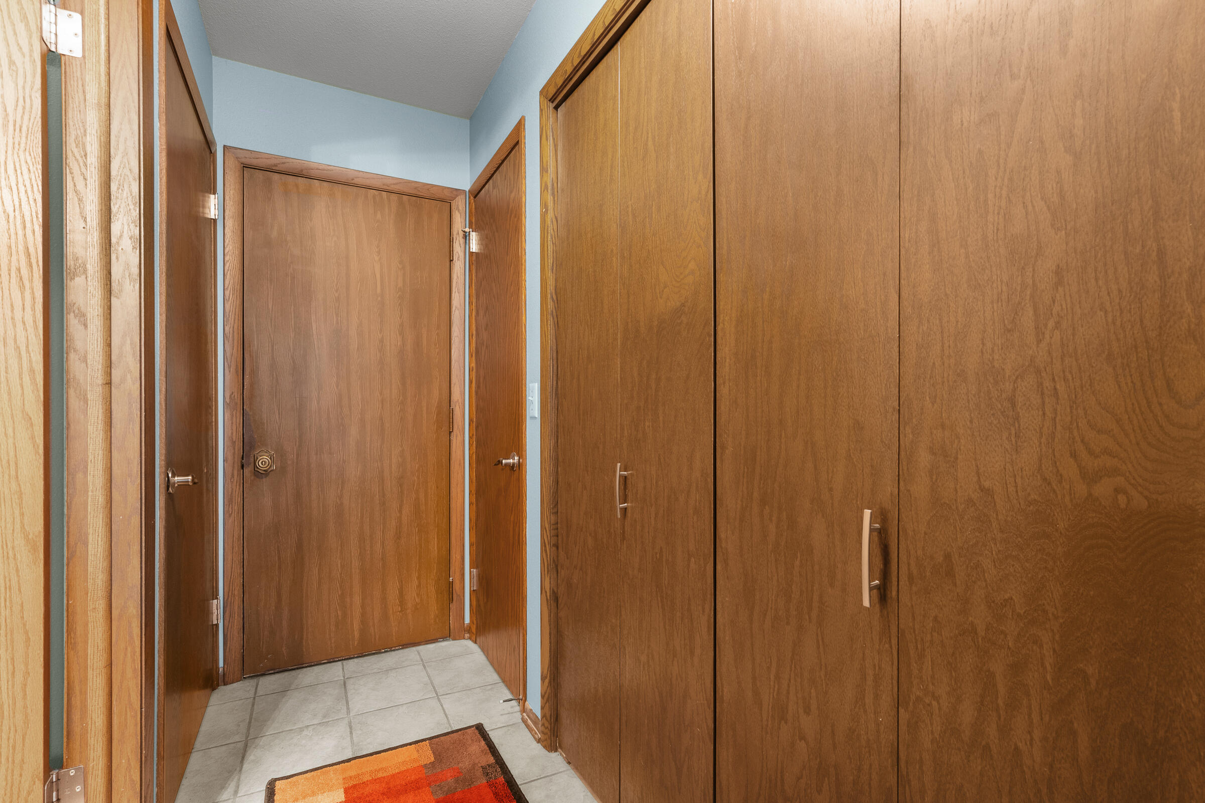 N6720 Hillside Road Sheboygan Falls, WI 53085 - Photo 11 of 28 Convenient Laundry & Half Bath