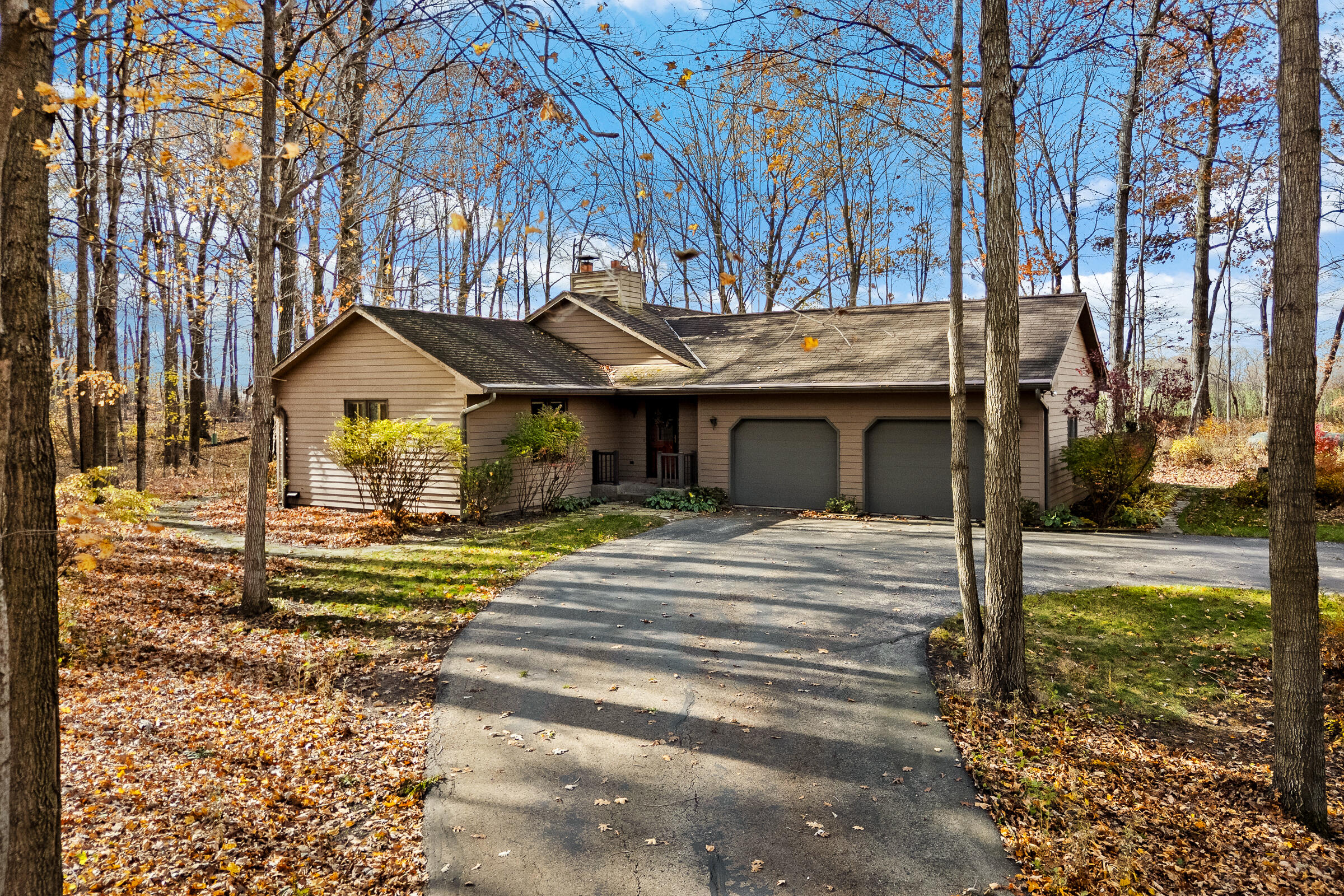 N6720 Hillside Road Sheboygan Falls, WI 53085 - Photo 25 of 28 Private Ranch Home