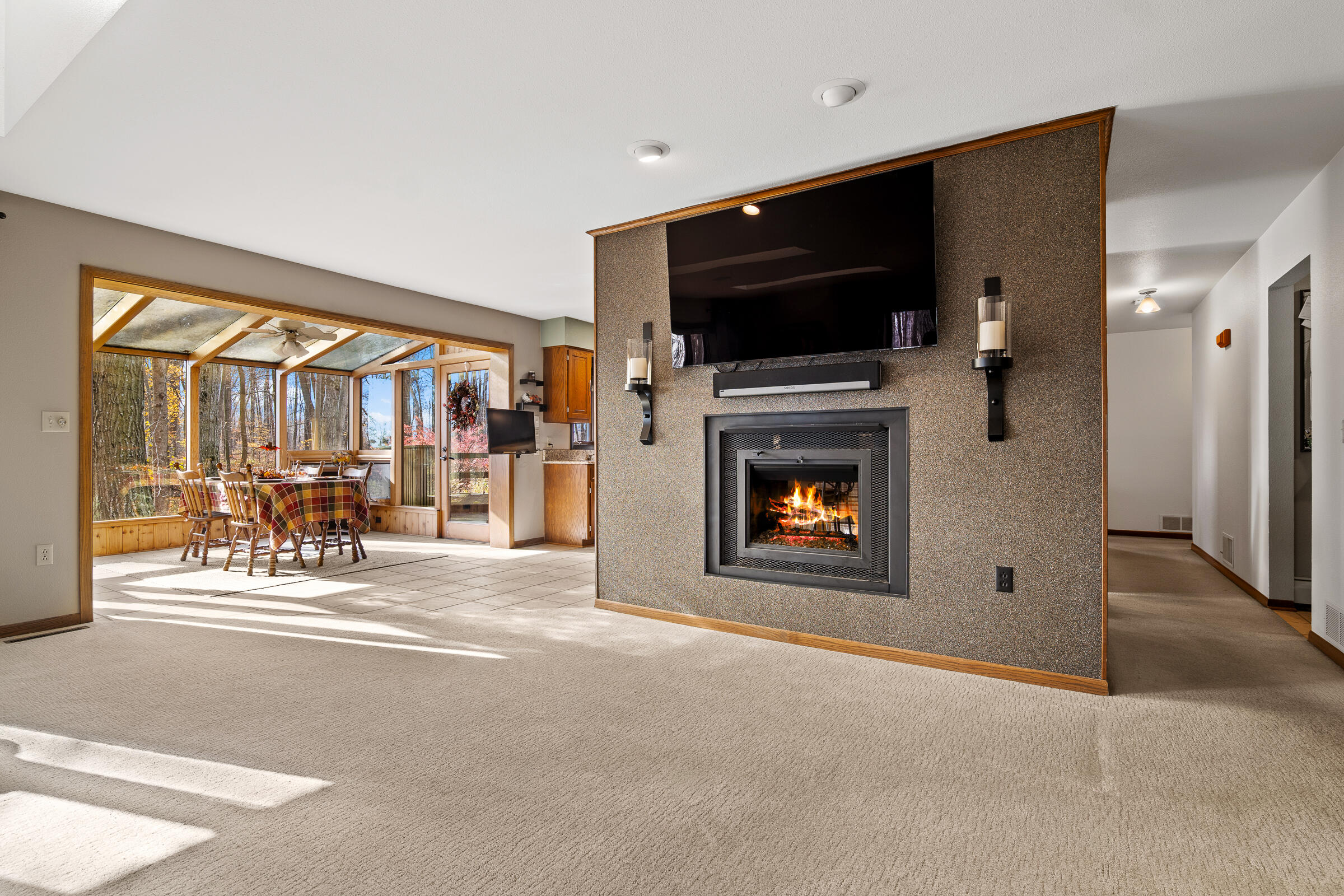 N6720 Hillside Road Sheboygan Falls, WI 53085 - Photo 28 of 28 Functional Floorplan