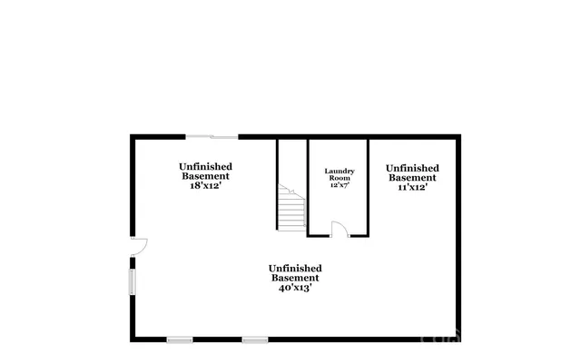 $1,945 | 500 Fallingswood Court, Charlotte, NC 28217