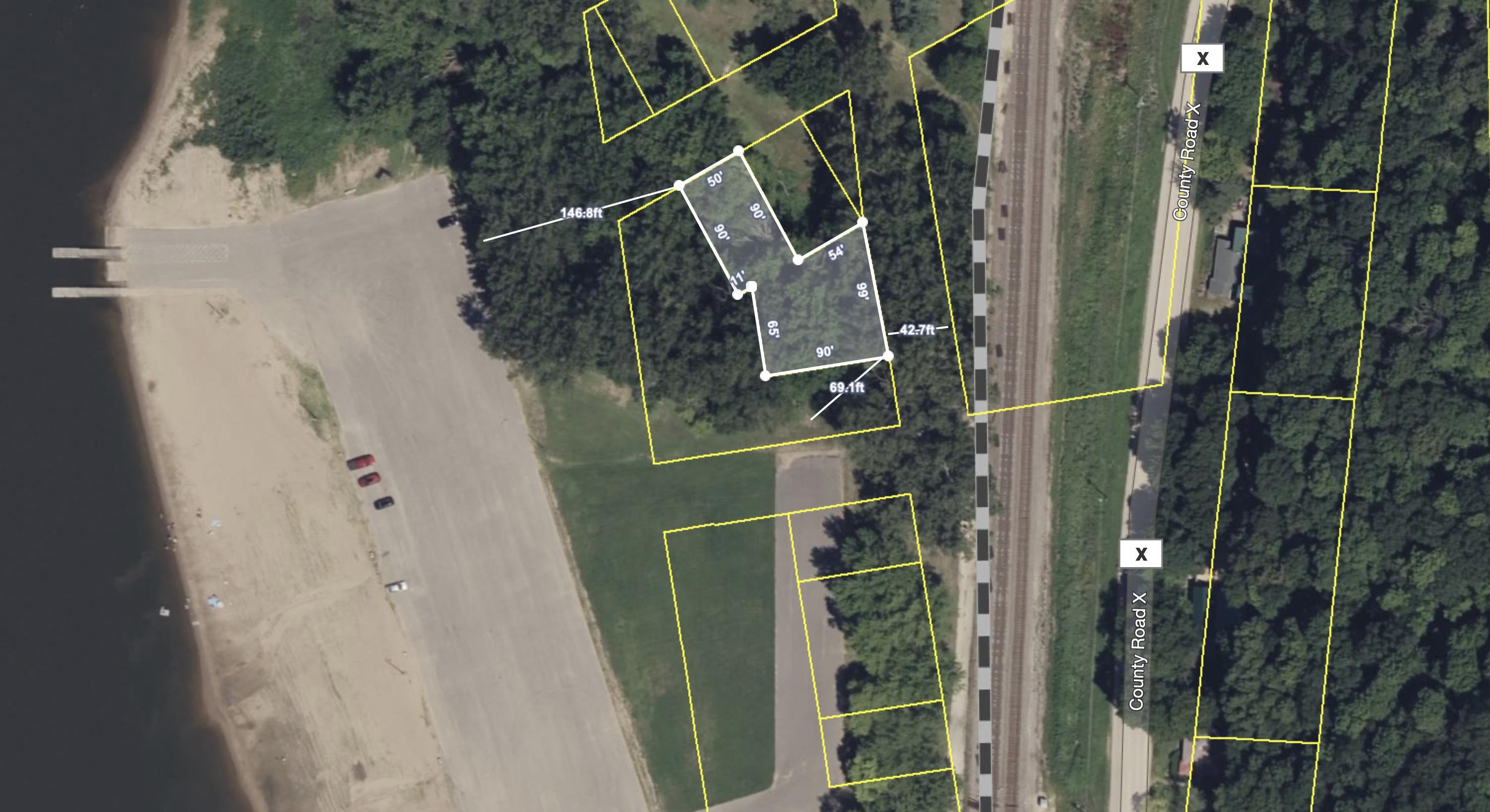 27 Acres Bagley, WI 53801 - Photo 2 of 20