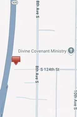 a picture of a bathroom with a shower