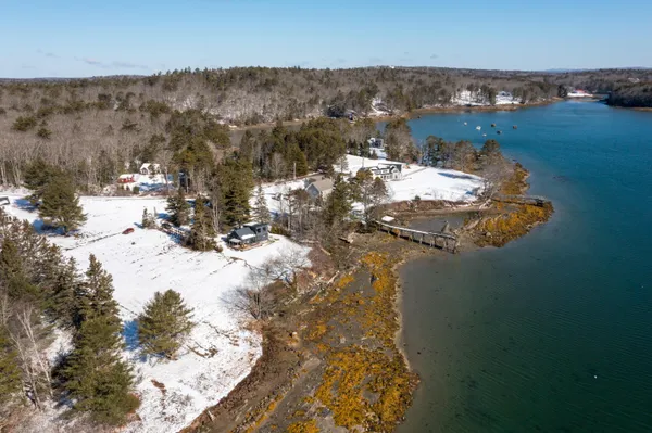 $995,000 | 59 Greenland Cove Road, Bremen, ME 04551