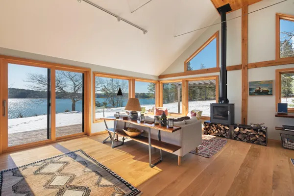 $995,000 | 59 Greenland Cove Road, Bremen, ME 04551