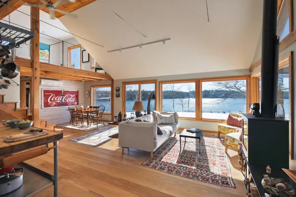 $995,000 | 59 Greenland Cove Road, Bremen, ME 04551