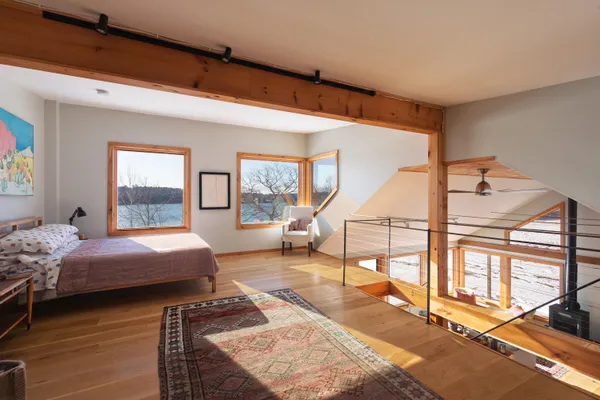 $995,000 | 59 Greenland Cove Road, Bremen, ME 04551
