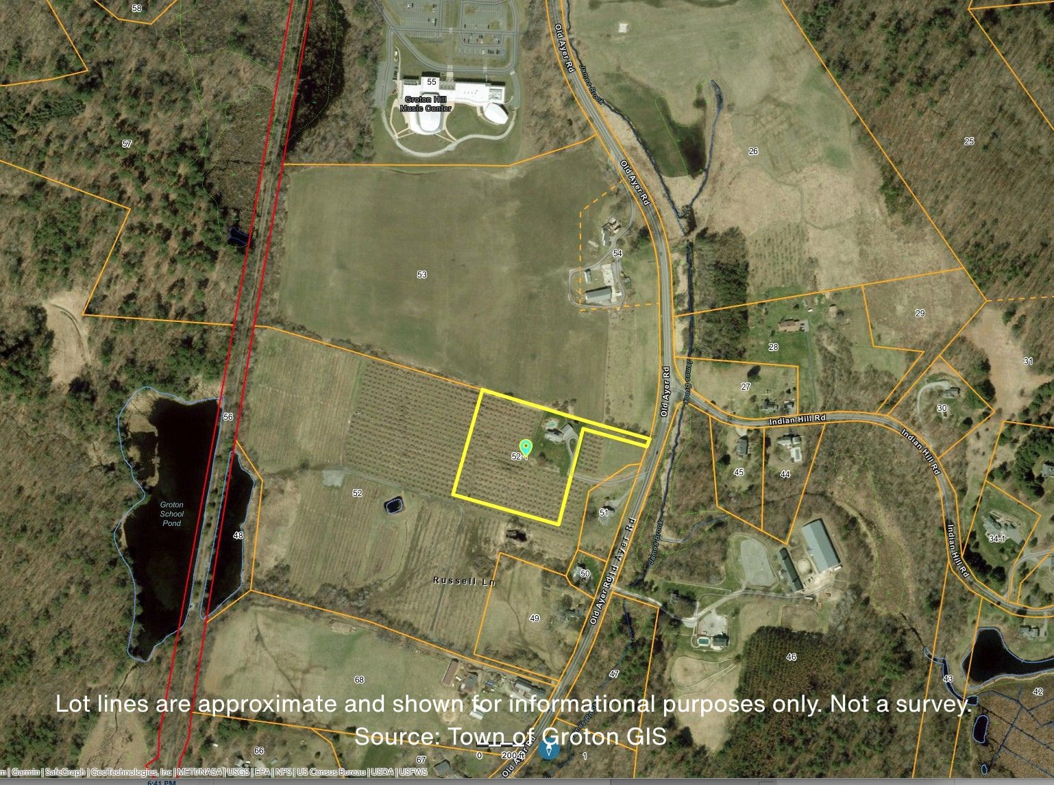 236 Old Ayer Road Groton, MA 01450 - Photo 42 of 42 Gallery Image 42