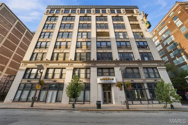 $109,900 | 1601 Washington Avenue, Unit 211, St. Louis, MO 63103