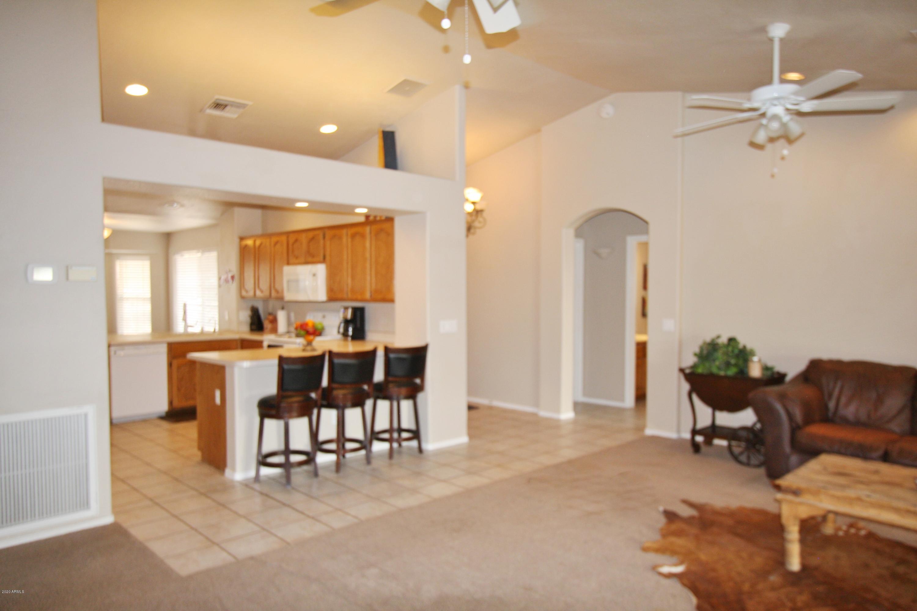 94 North Mountain View Road Apache Junction, AZ 85119 - Photo 4 of 27 Living2