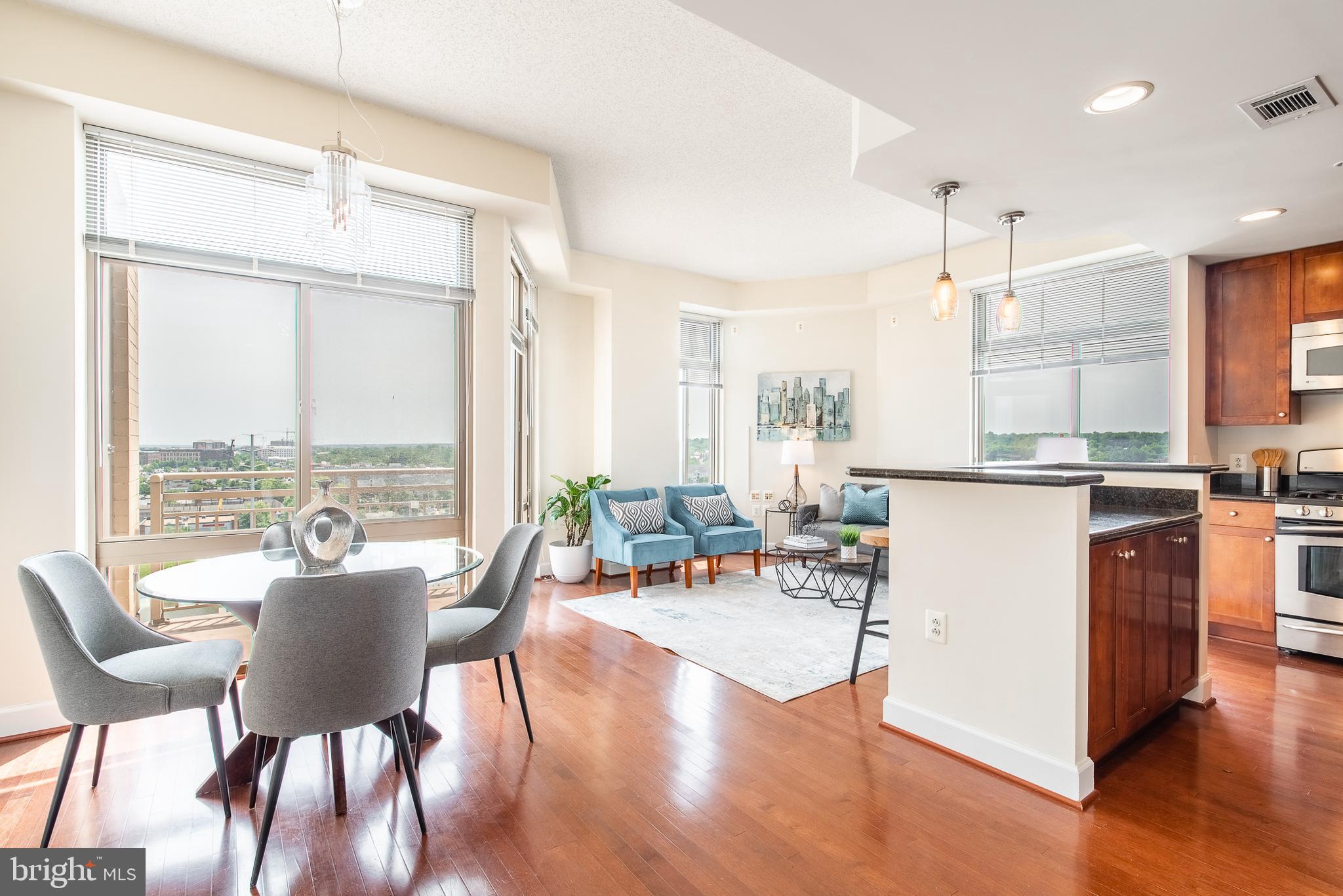 3600 South Glebe Road, Unit 1121W Arlington, VA 22202 - Photo 1 of 31 Welcome to penthouse unit #1121W!