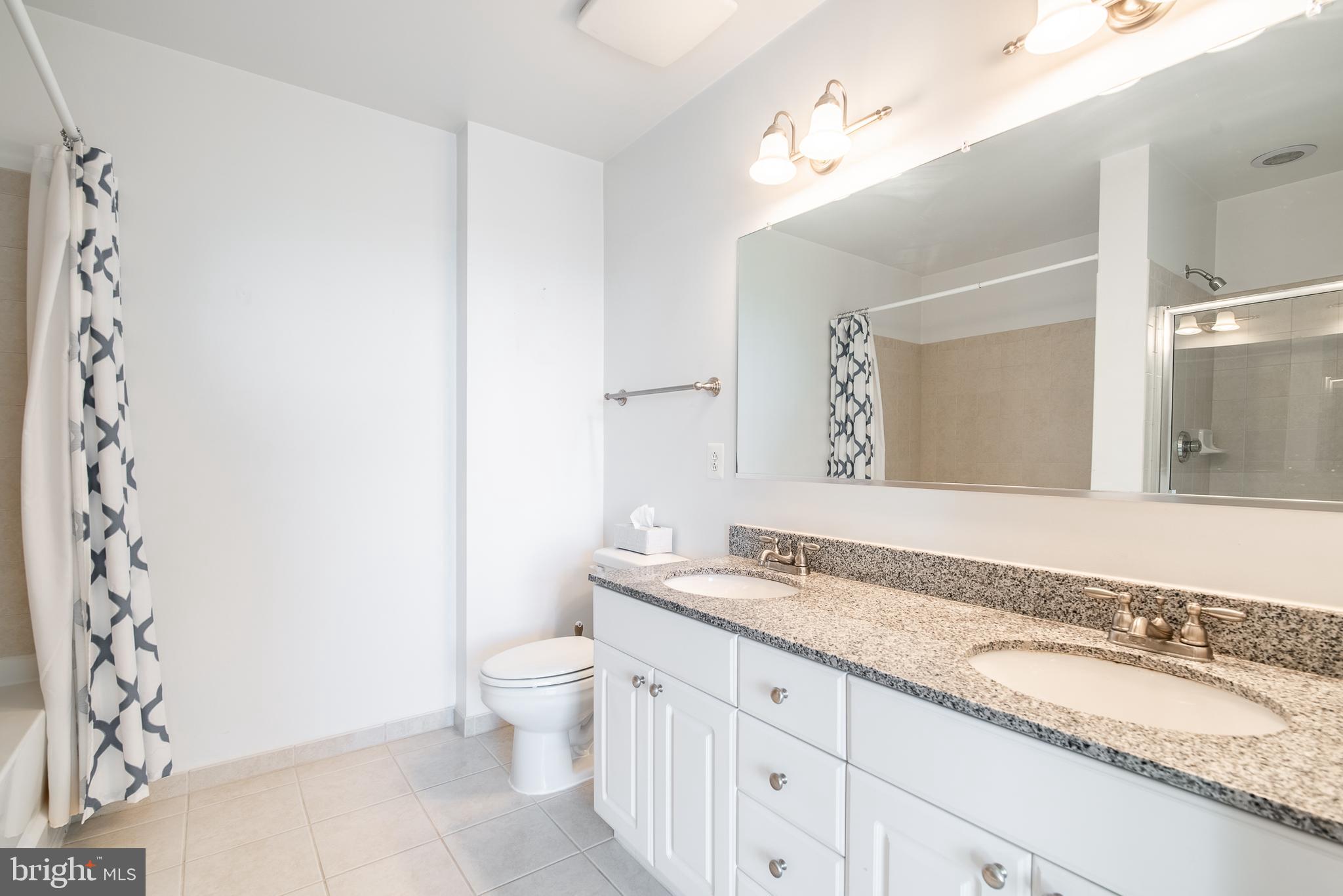 3600 South Glebe Road, Unit 1121W Arlington, VA 22202 - Photo 15 of 31 Double vanity