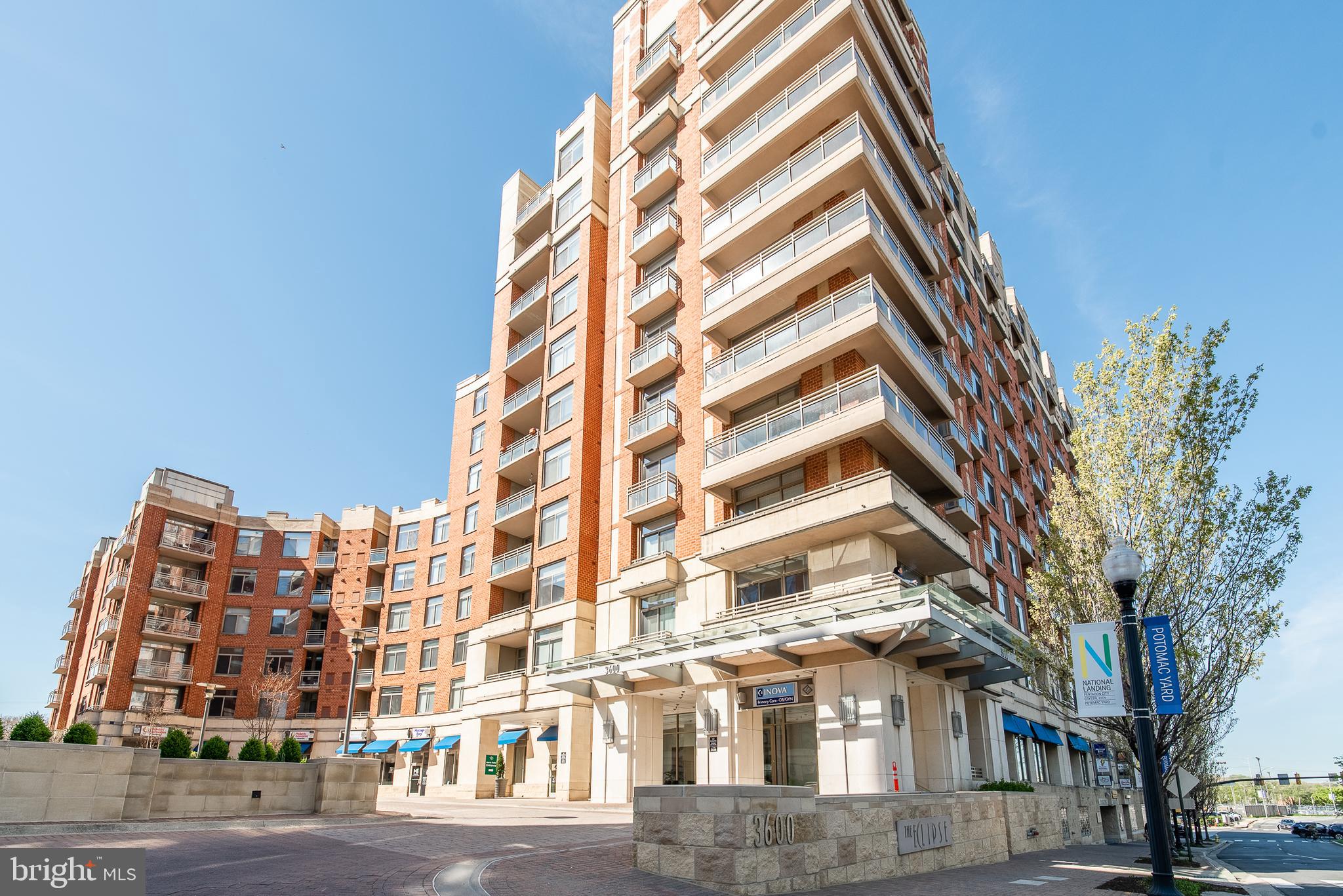 3600 South Glebe Road, Unit 1121W Arlington, VA 22202 - Photo 31 of 31 3600 S Glebe Rd