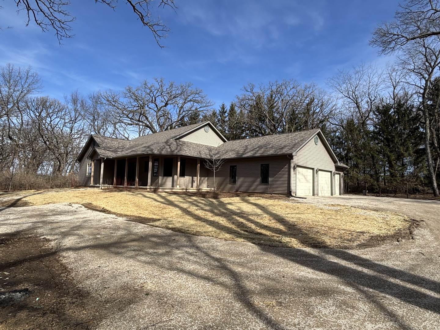 8438 North Boone School Road Capron, IL 61012 - Photo 1 of 38 Gallery Image 1