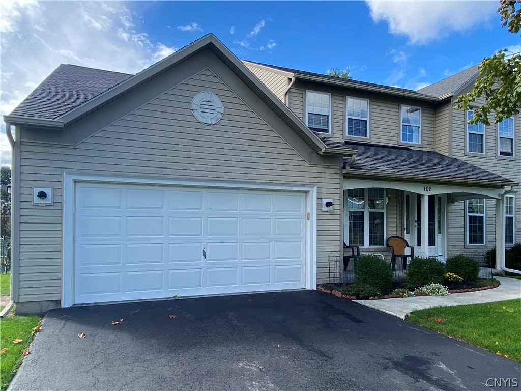108 Manderson Road DeWitt, NY 13224 - Photo 1 of 1