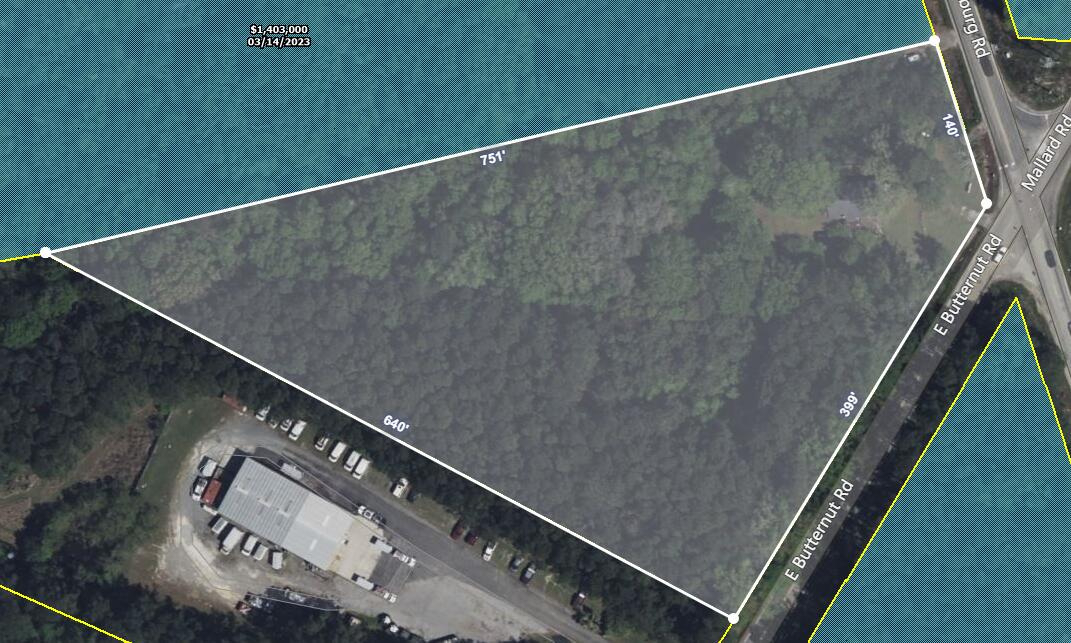 899 Orangeburg & Butternut Road Summerville, SC 29483 - Photo 9 of 10 H