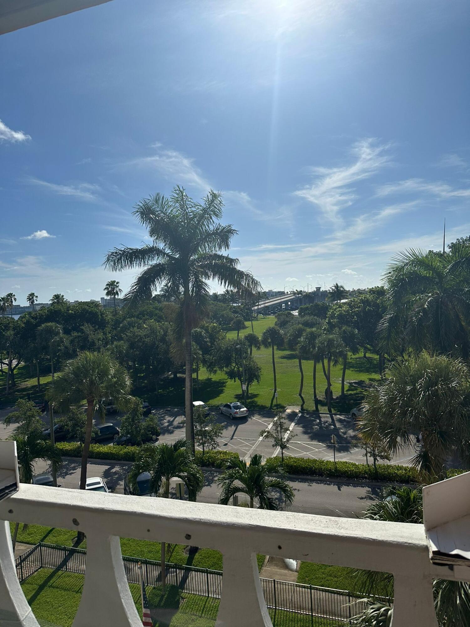 15 South Golfview Road, Unit 504 Lake Worth Beach, FL 33460 - Photo 3 of 5 View from unit