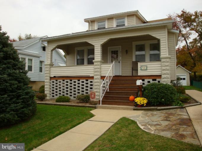 4519 Raspe Avenue Baltimore, MD 21206 - Photo 1 of 30 Exterior (Front)