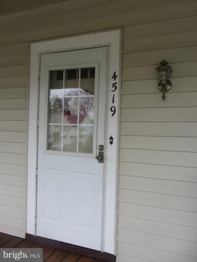 4519 Raspe Avenue Baltimore, MD 21206 - Photo 22 of 30 Entry Door