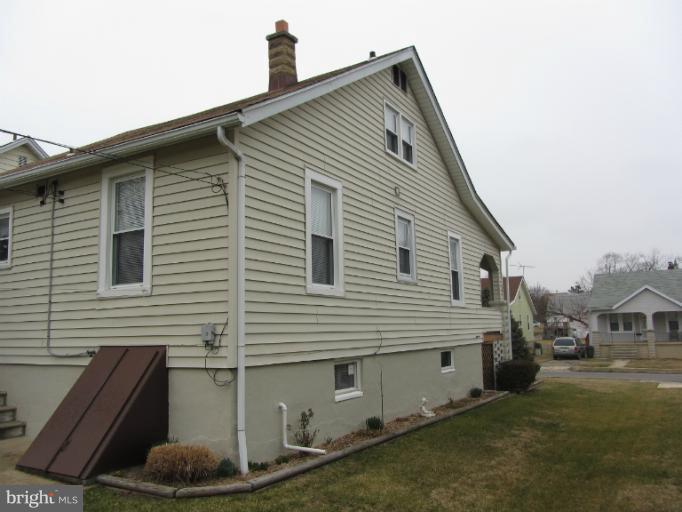 4519 Raspe Avenue Baltimore, MD 21206 - Photo 28 of 30 Side View