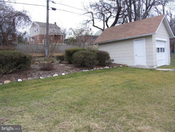 4519 Raspe Avenue Baltimore, MD 21206 - Photo 29 of 30 Backyard