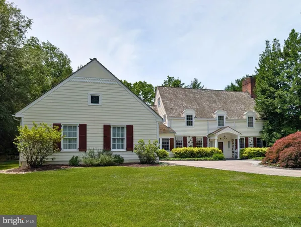$2,200,000 | 21 Wistar Road, Villanova, PA 19085