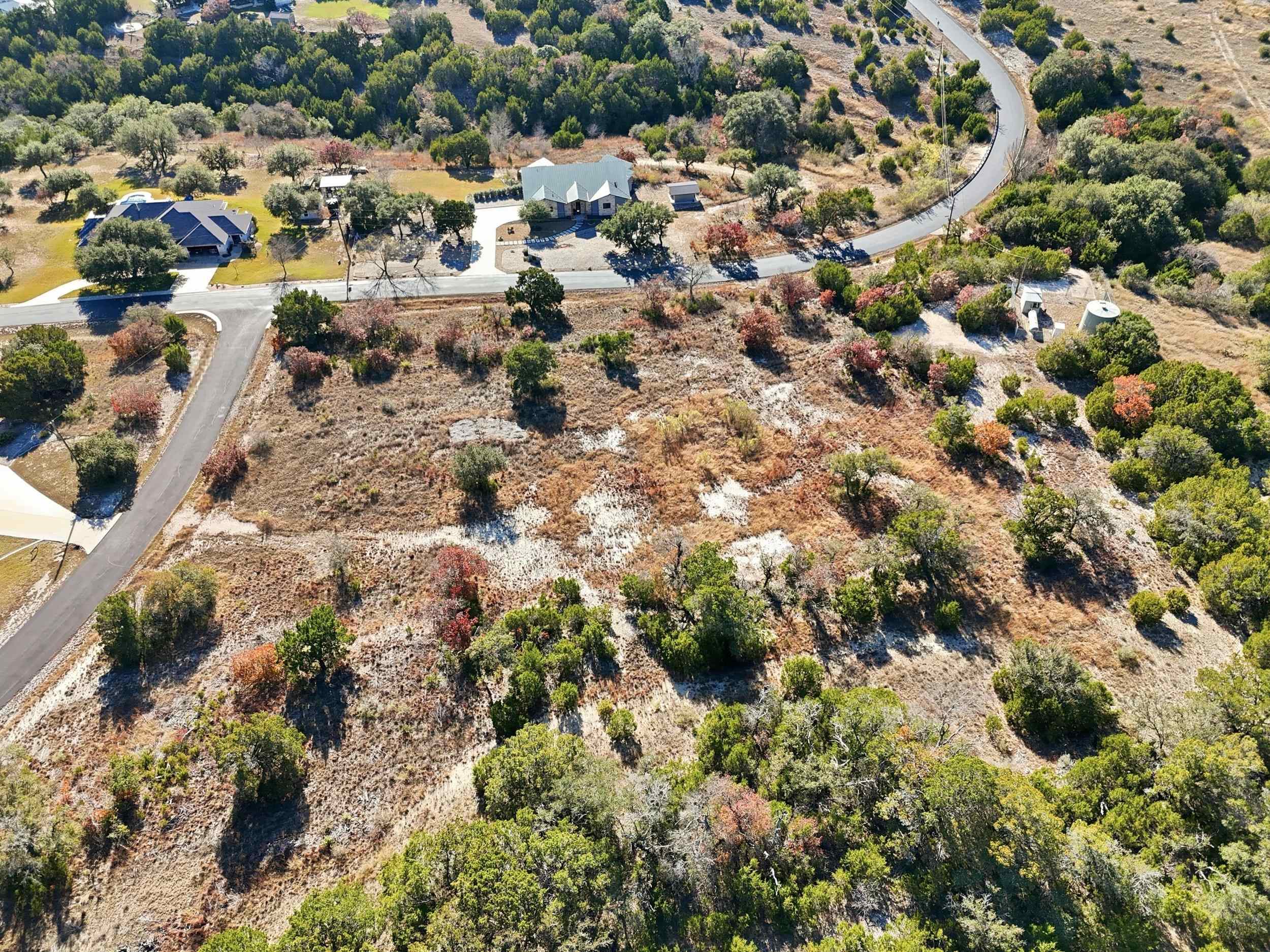 29910 Montana Ridge Pass Marble Falls, TX 78654 - Photo 8 of 24 a view of a city