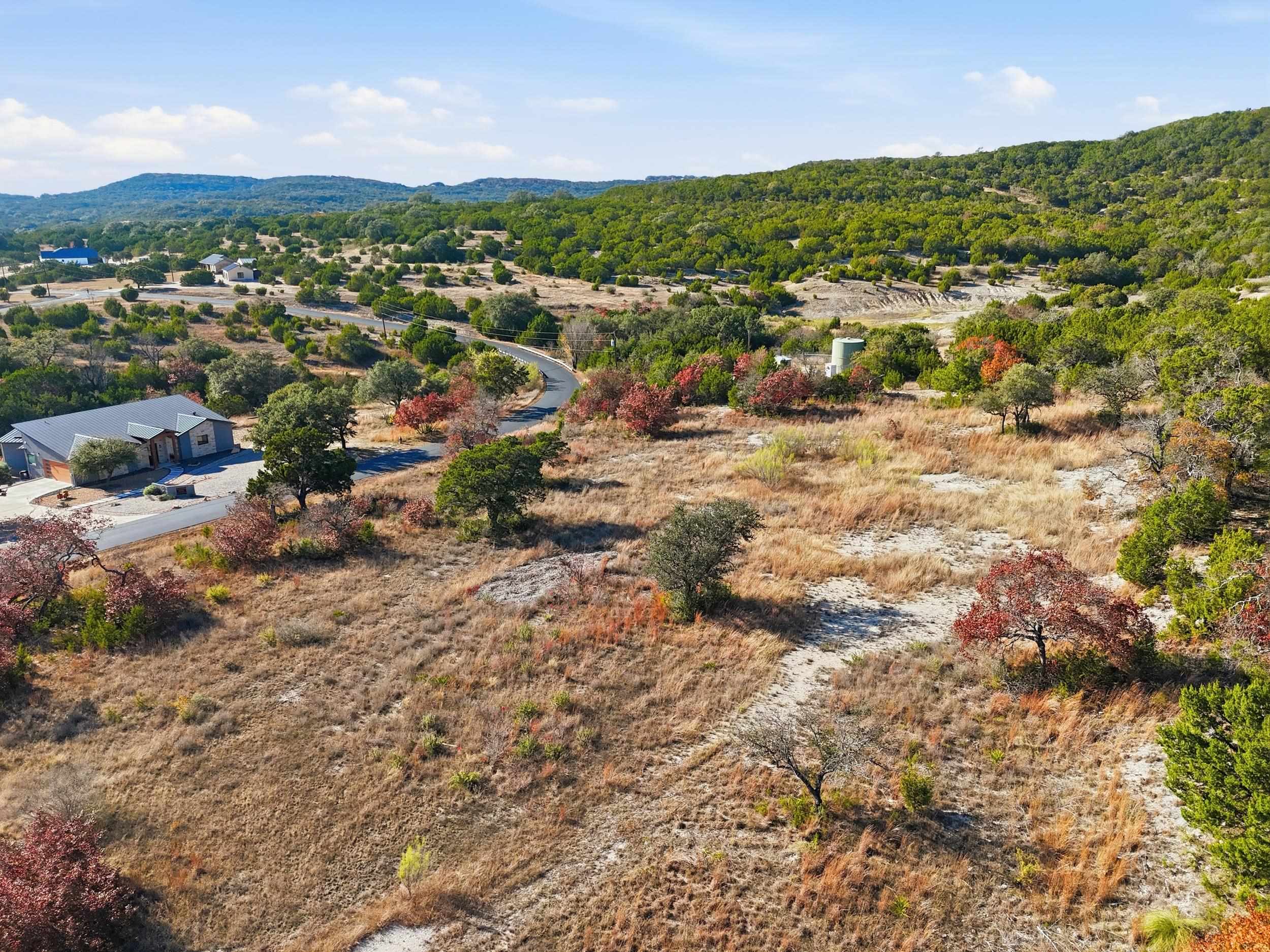 29910 Montana Ridge Pass Marble Falls, TX 78654 - Photo 10 of 24 a view of a city with mountain