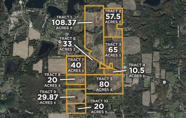 50 M, Onsted, MI 49265