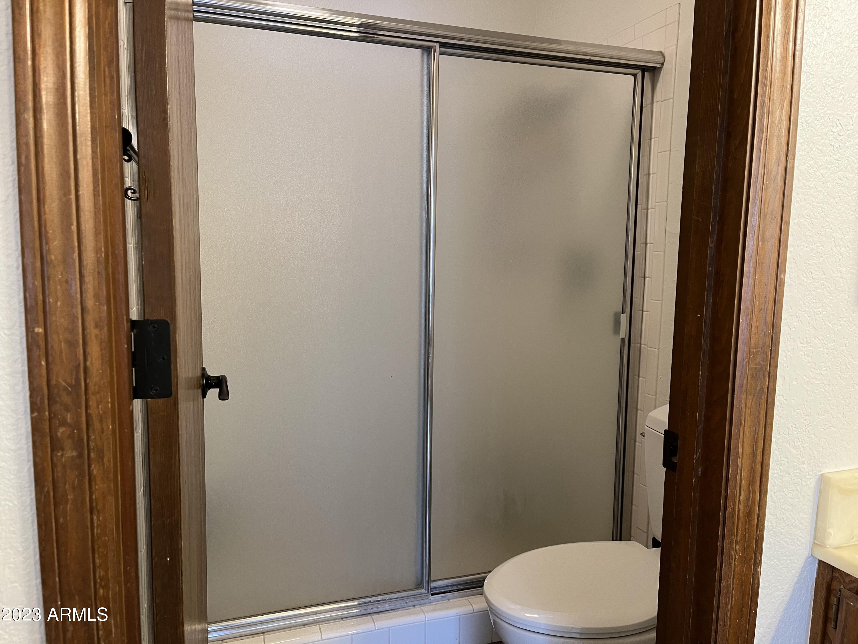 1360 East Brown Road, Unit 30 Mesa, AZ 85203 - Photo 28 of 37 Master Shower