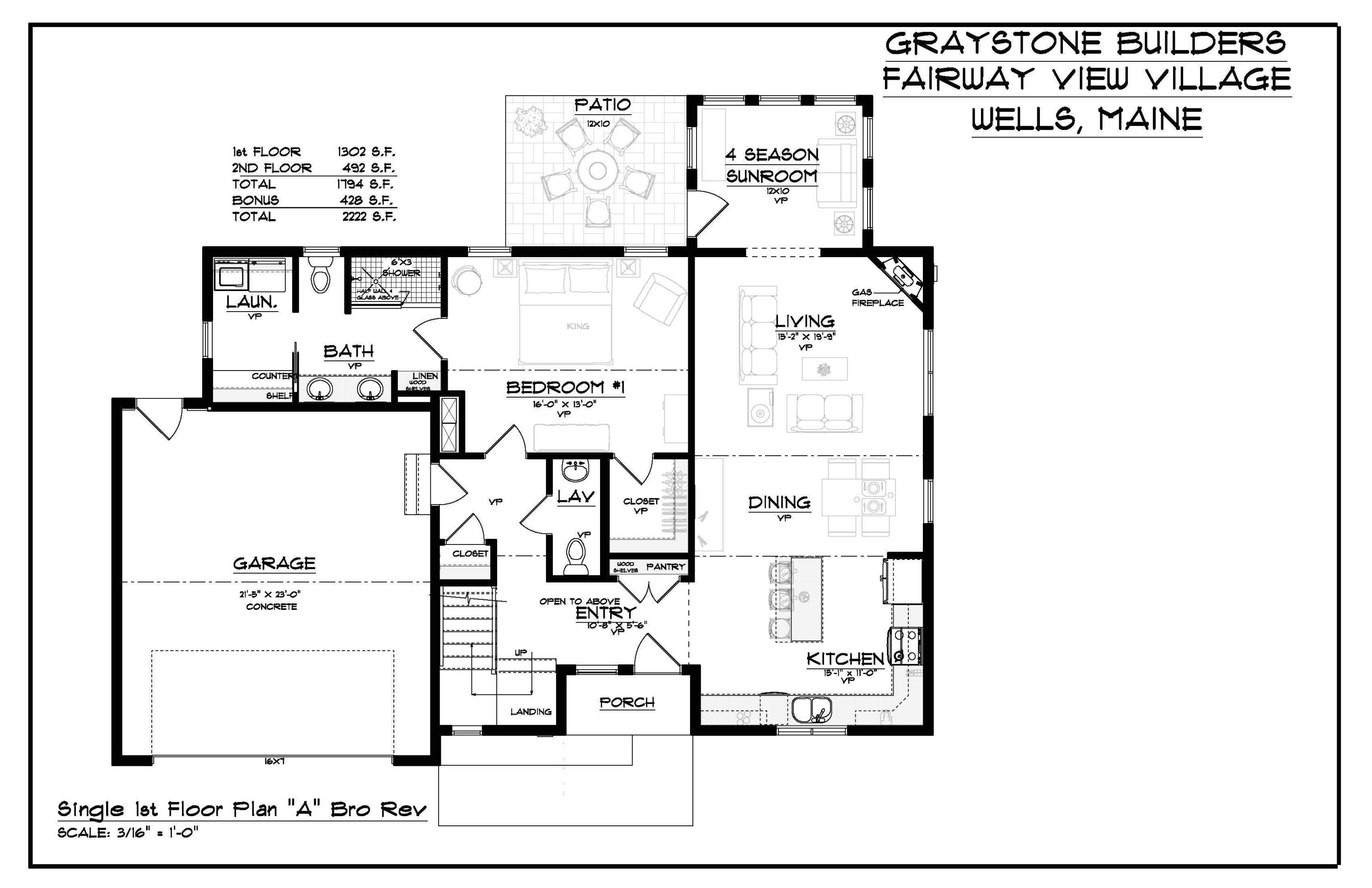 223 Fieldside Lane, Unit 41 Wells, ME 04090 - Photo 4 of 21 3
