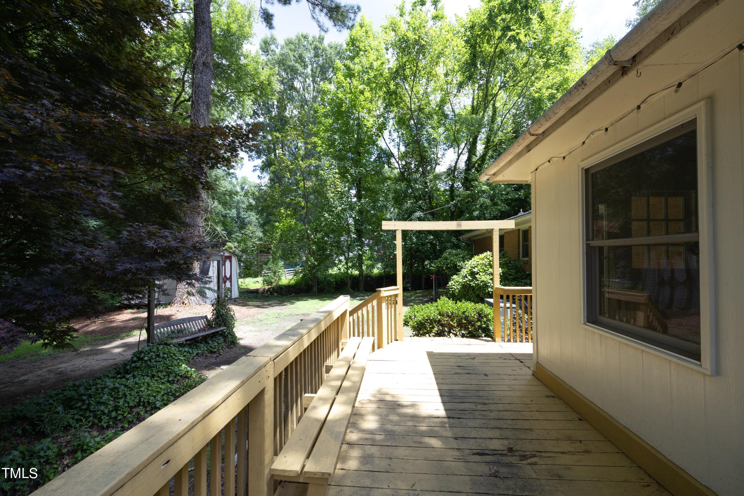 4604 Winterlochen Road Raleigh, NC 27603 - Photo 33 of 58 30Deck
