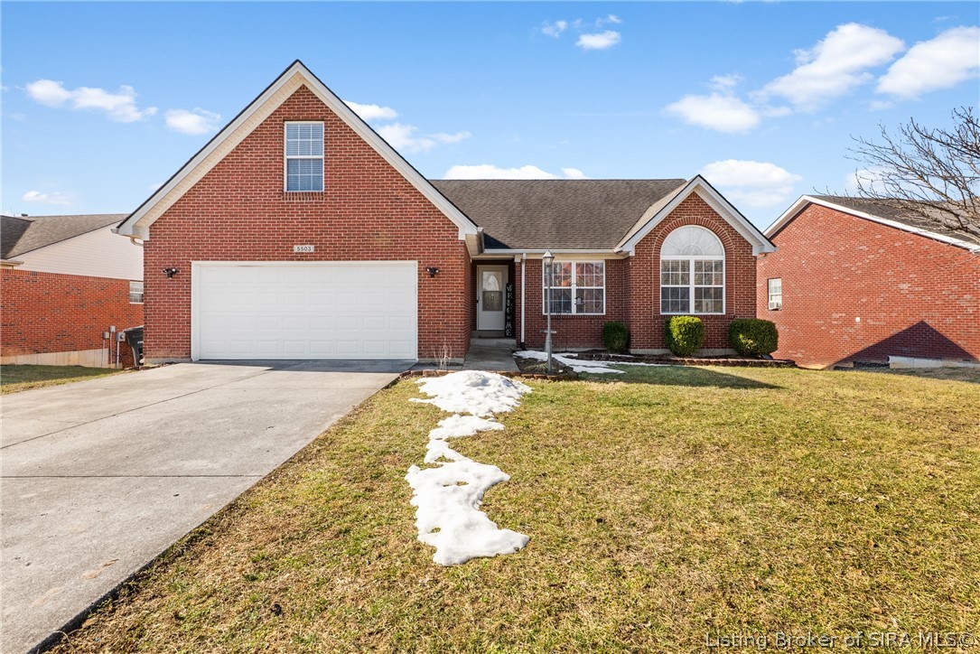 5503 Sky Ridge Road Charlestown, IN 47111 - Photo 1 of 47