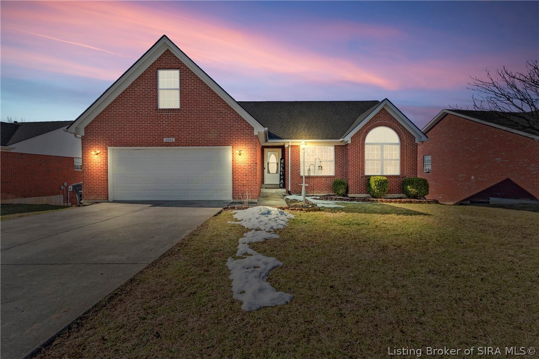 5503 Sky Ridge Road Charlestown, IN 47111 - Photo 2 of 47