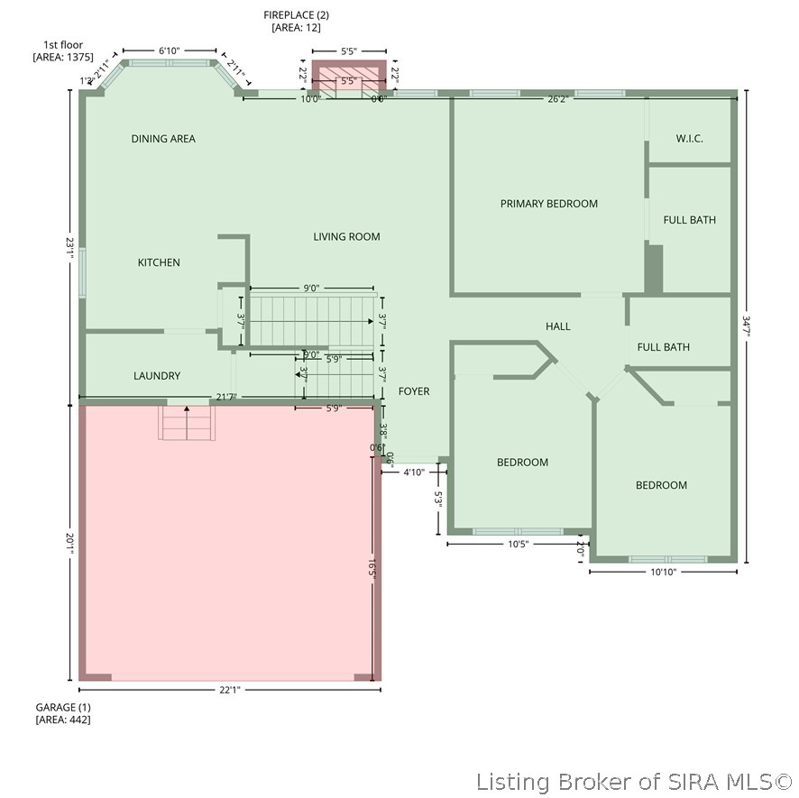 5503 Sky Ridge Road Charlestown, IN 47111 - Photo 45 of 47