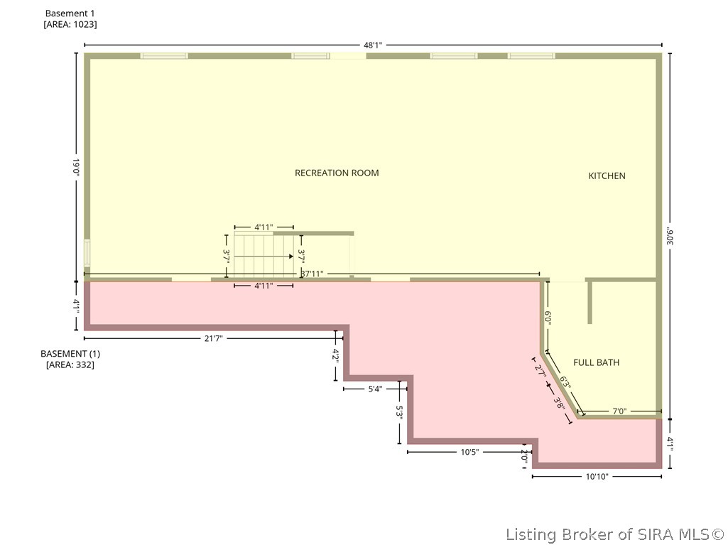 5503 Sky Ridge Road Charlestown, IN 47111 - Photo 46 of 47